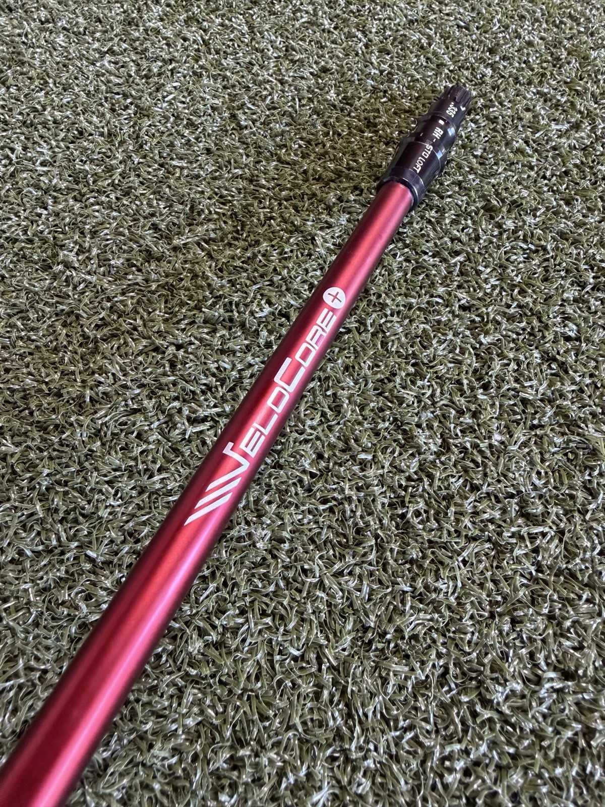 Fujikura Ventus Red Velocore + Plus 6S Stiff TaylorMade Tip 42” Driver/Wood