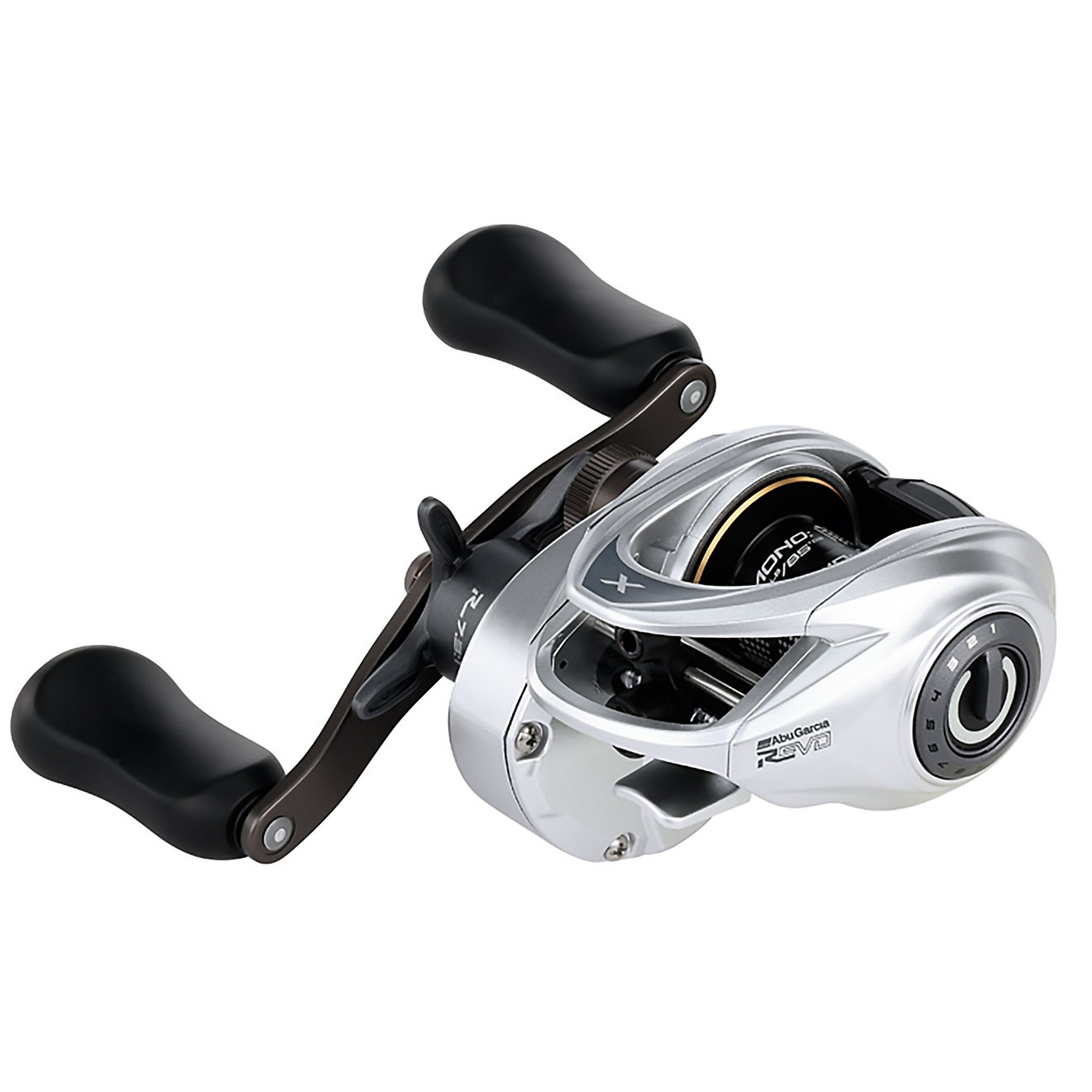 Abu Garcia Revo X VoltiQ Low Profile Reel