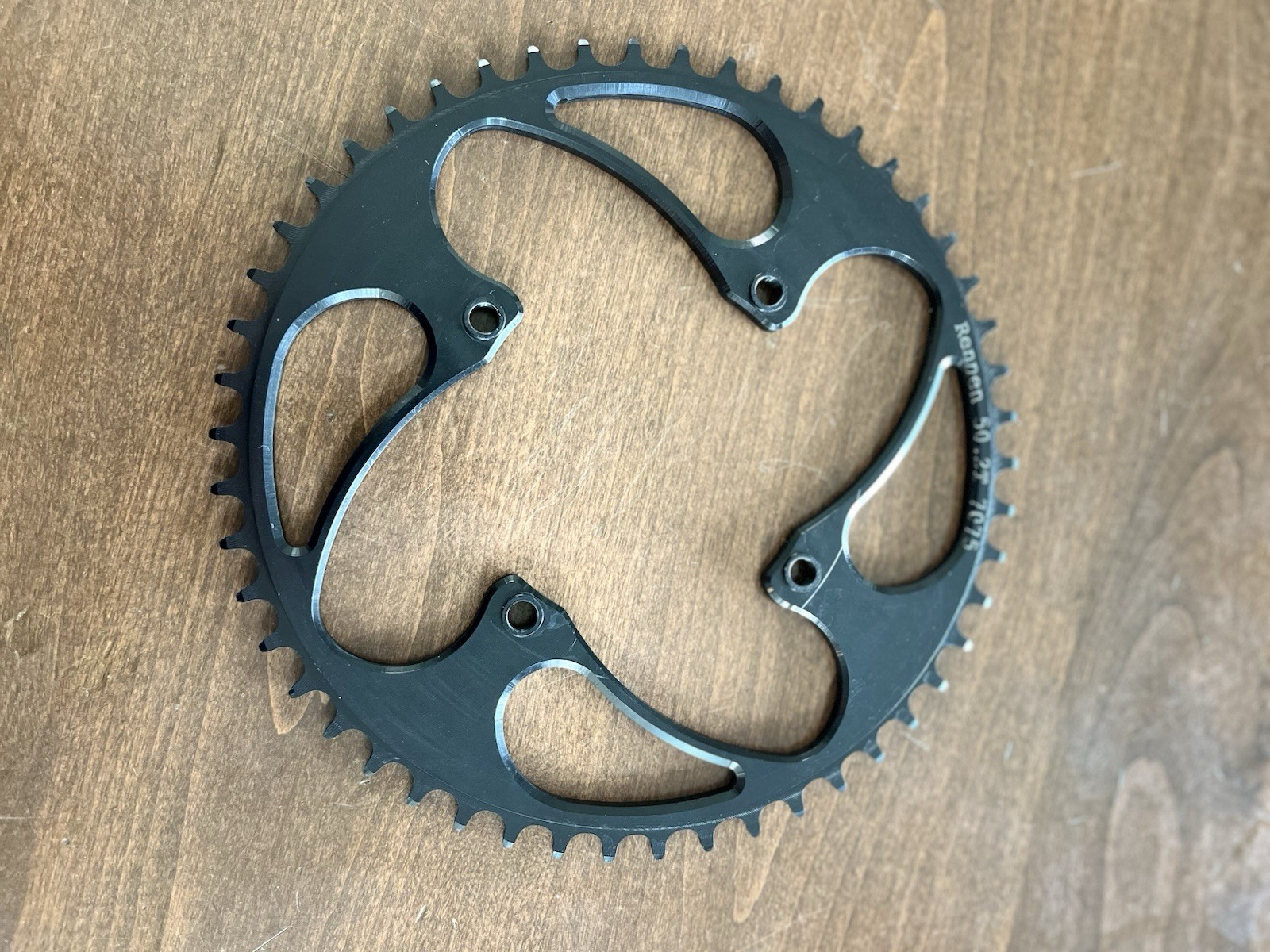 Rennen 50.2 Decimal Tooth Chainring