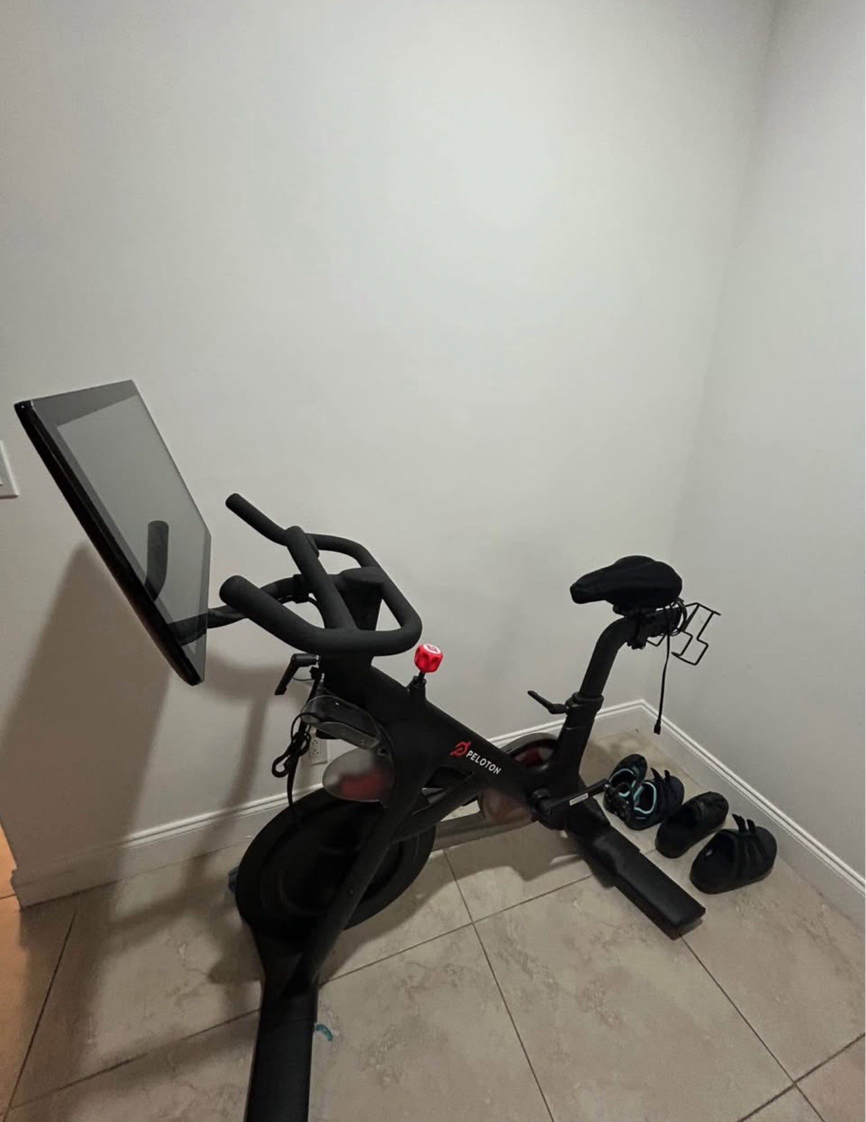 Peloton Bike Screen Console Monitor Tablet Model PLTN-RB1VO