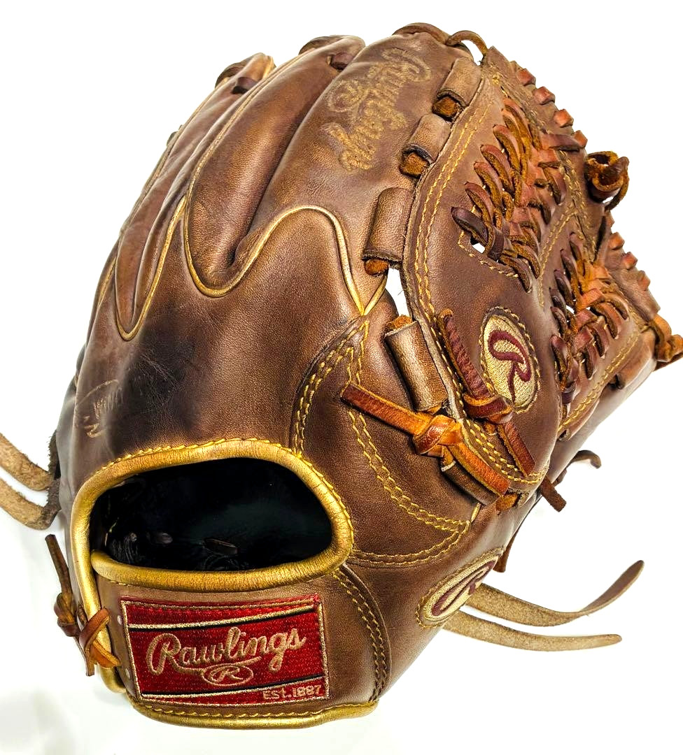 Rawlings HOH Heart of the Hide Baseball Glove RHT 11.75 All Positions Brown Rare
