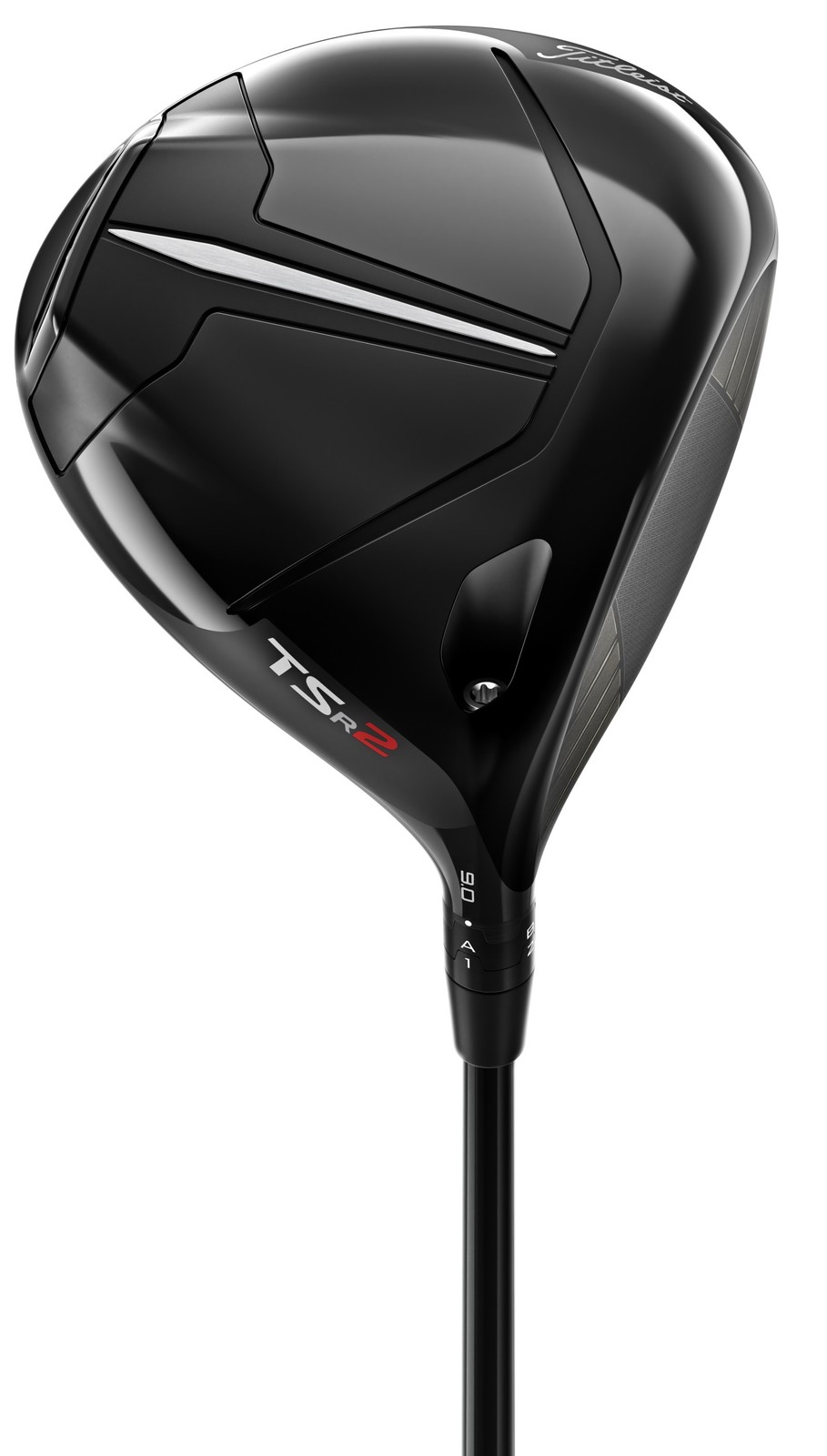 Titleist TSR2 10* Driver Senior Graphite Project X HZRDUS Red CB 50 Value