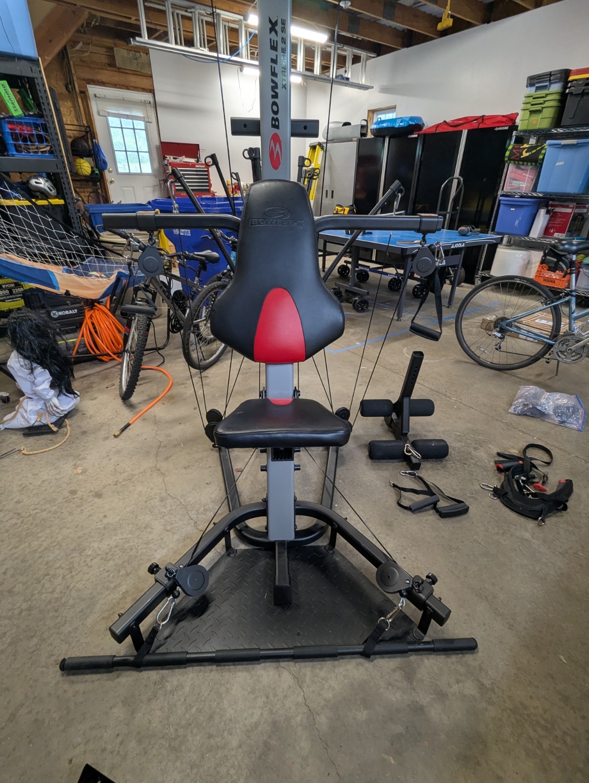 Bowflex Xtreme 2 SE Adjustable Home Gym