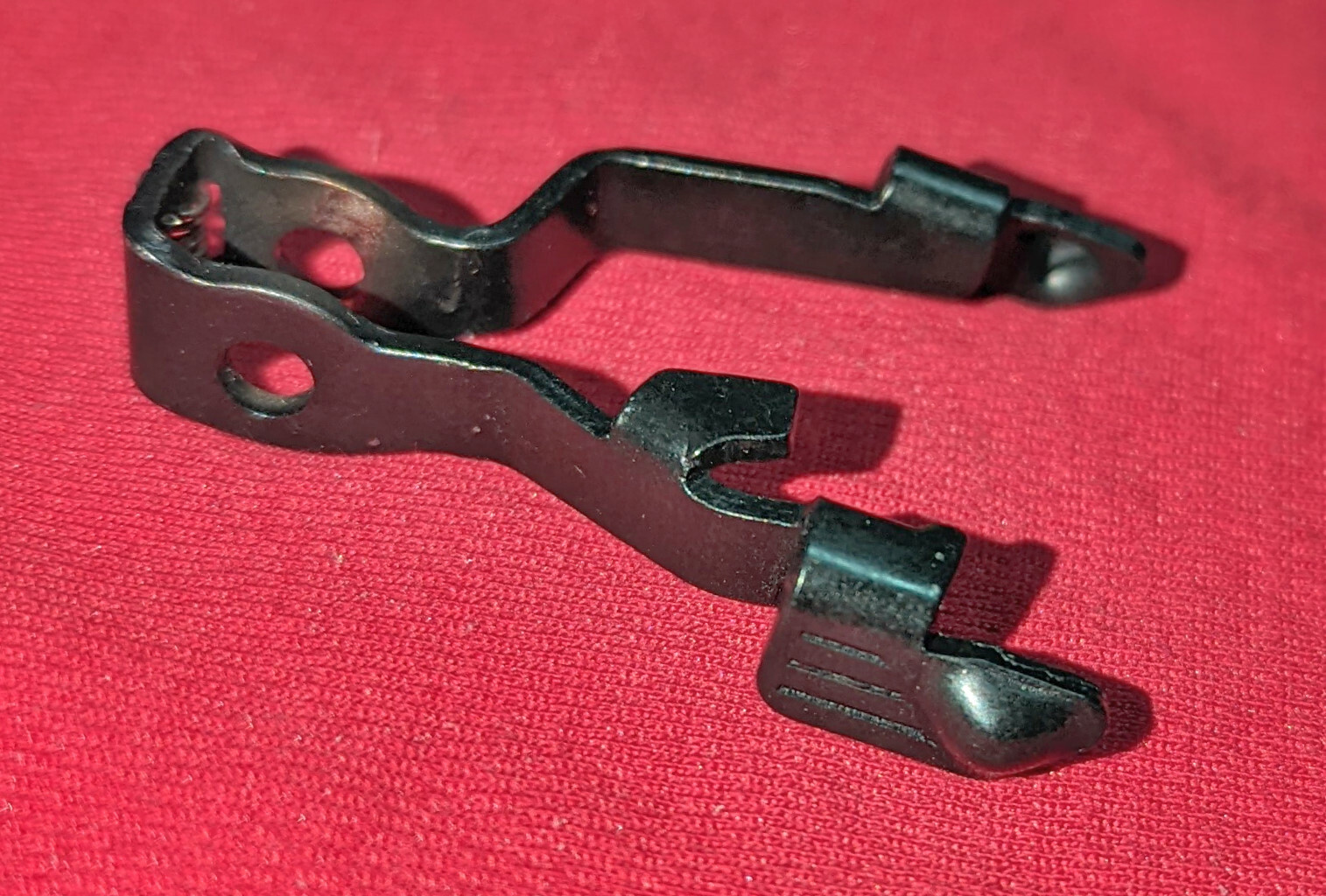 GLOCK OEM EXTENDED Slide Stop Release GEN 5 26 19 19X 17 34 45 SP47248 SP47249