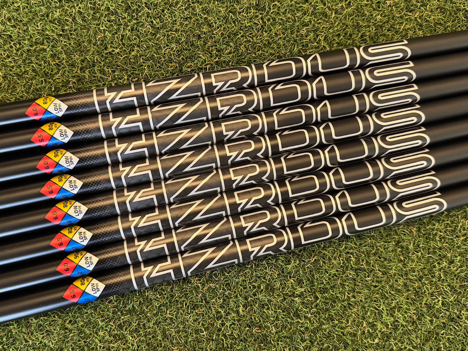 NEW Project X HZRDUS GEN 5 Black Hybrid Shaft – FREE CUSTOM ASSEMBLY