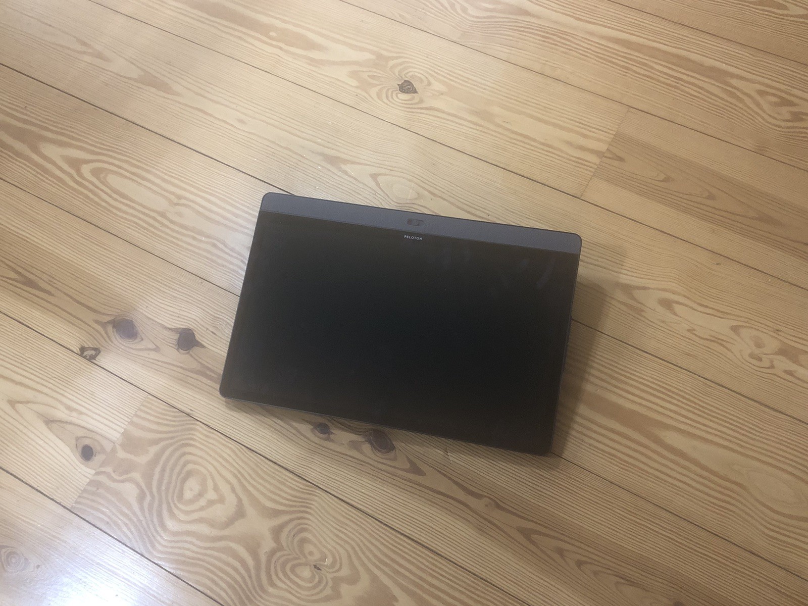 Peloton Bike+ TABLET Model PLTN-TTR01 Touch-Screen Monitor for Parts Repair READ