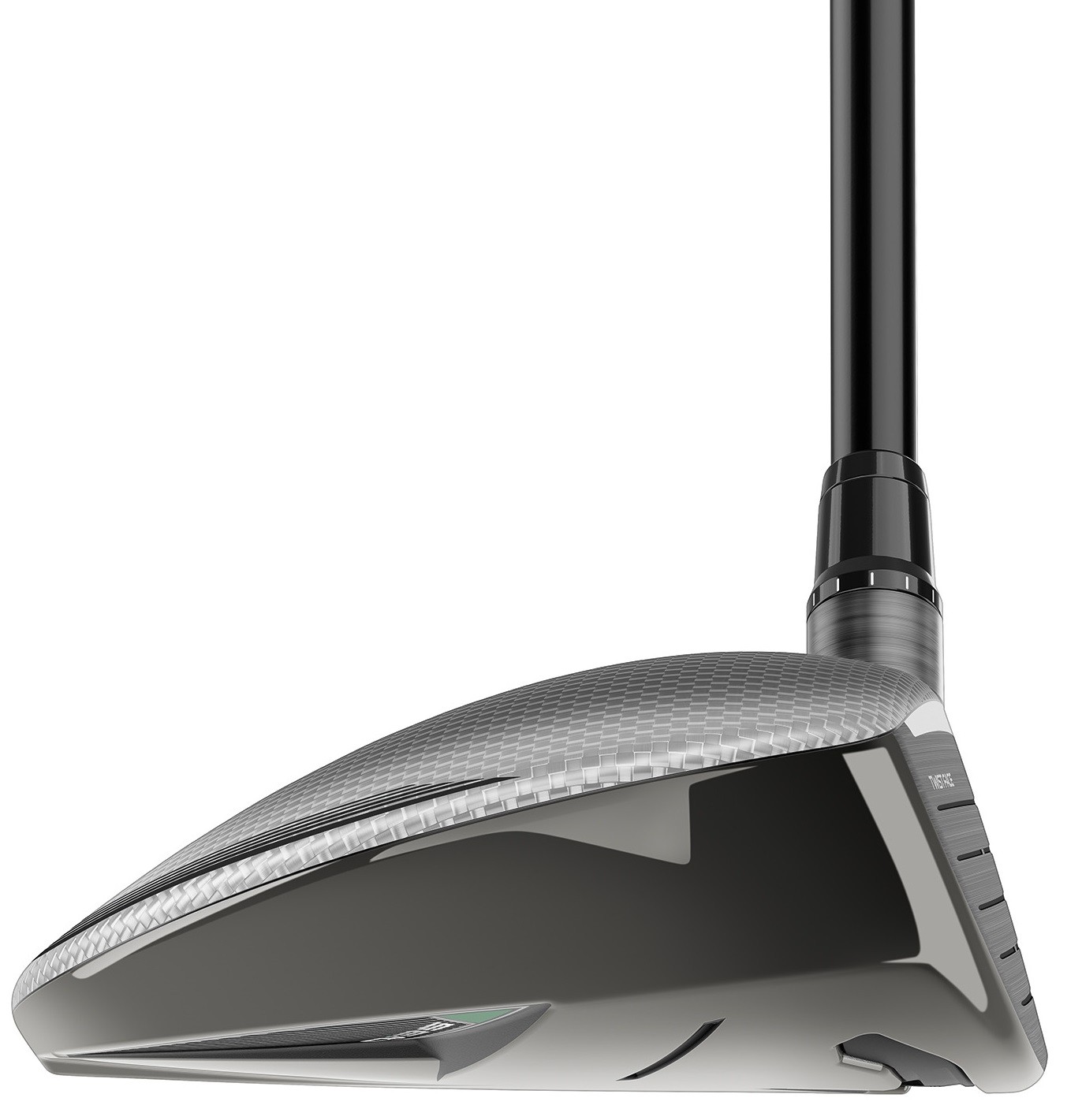 Left TaylorMade Qi35 18* 5 Wood Stiff Project X EvenFlow T1100 White 75 Excnt