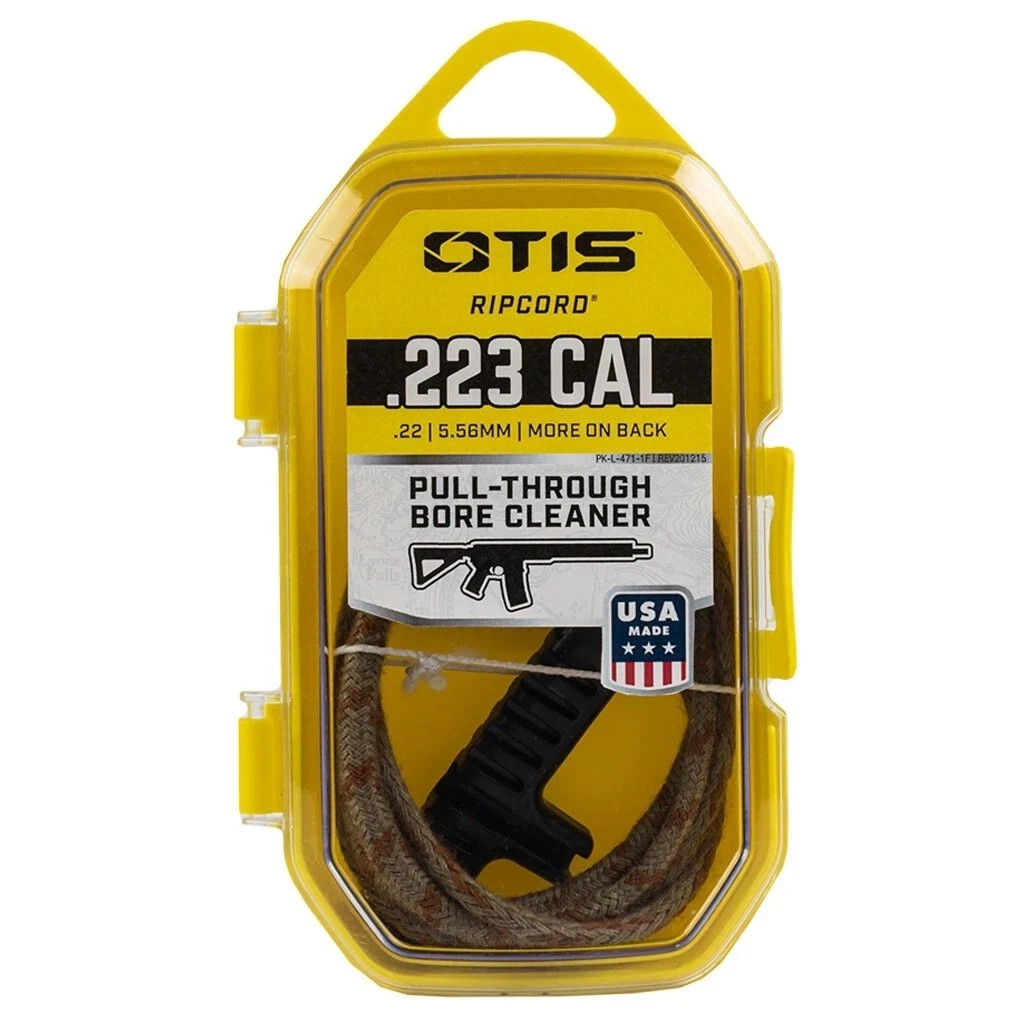 Otis Ripcord Cleaner .22Cal/5.56mm .223Cal/5.7mm