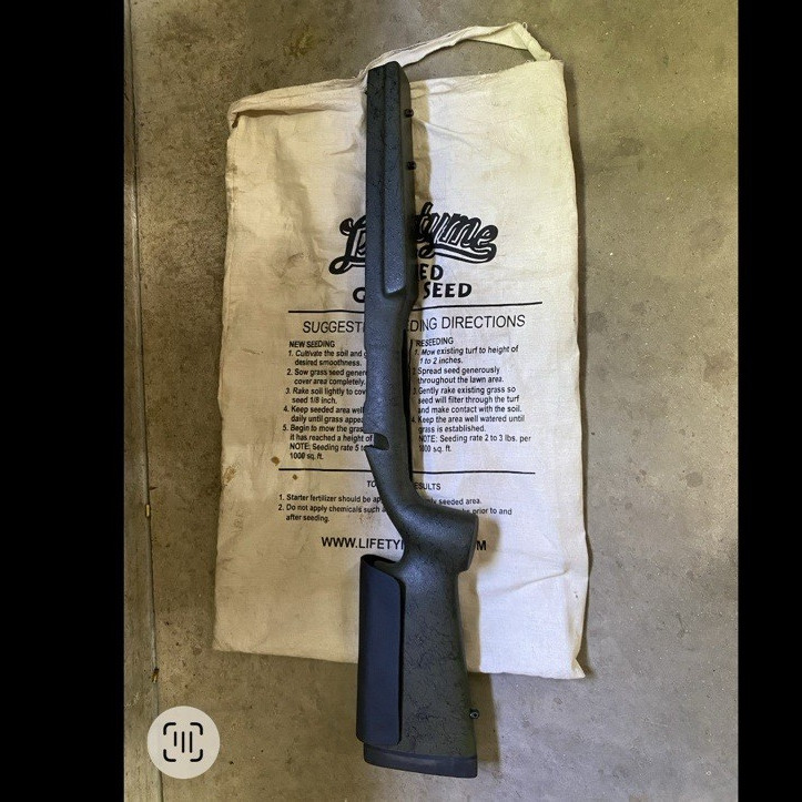 Remington stock