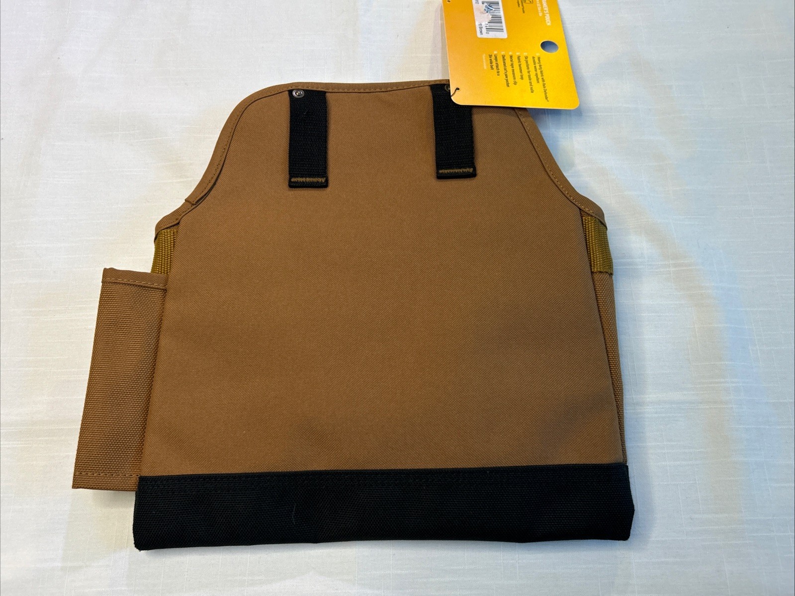 Carhartt Framer’s Pouch One Size, Legacy Series Brown, For Tools