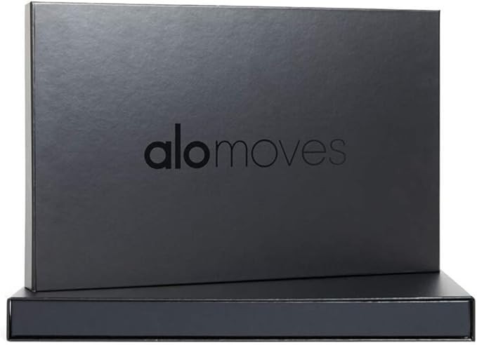 Alo Moves 1 Year Subscription Gift Box
