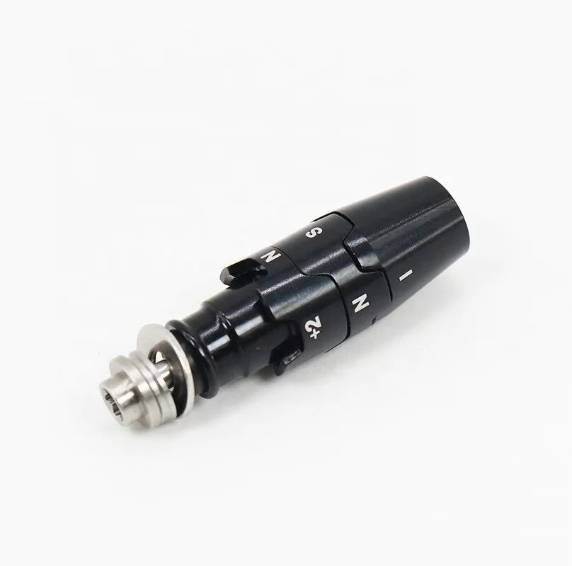 Callaway OptiFit Fairway Shaft Adapters 0.335 Elyte, AI Smoke, Paradym
