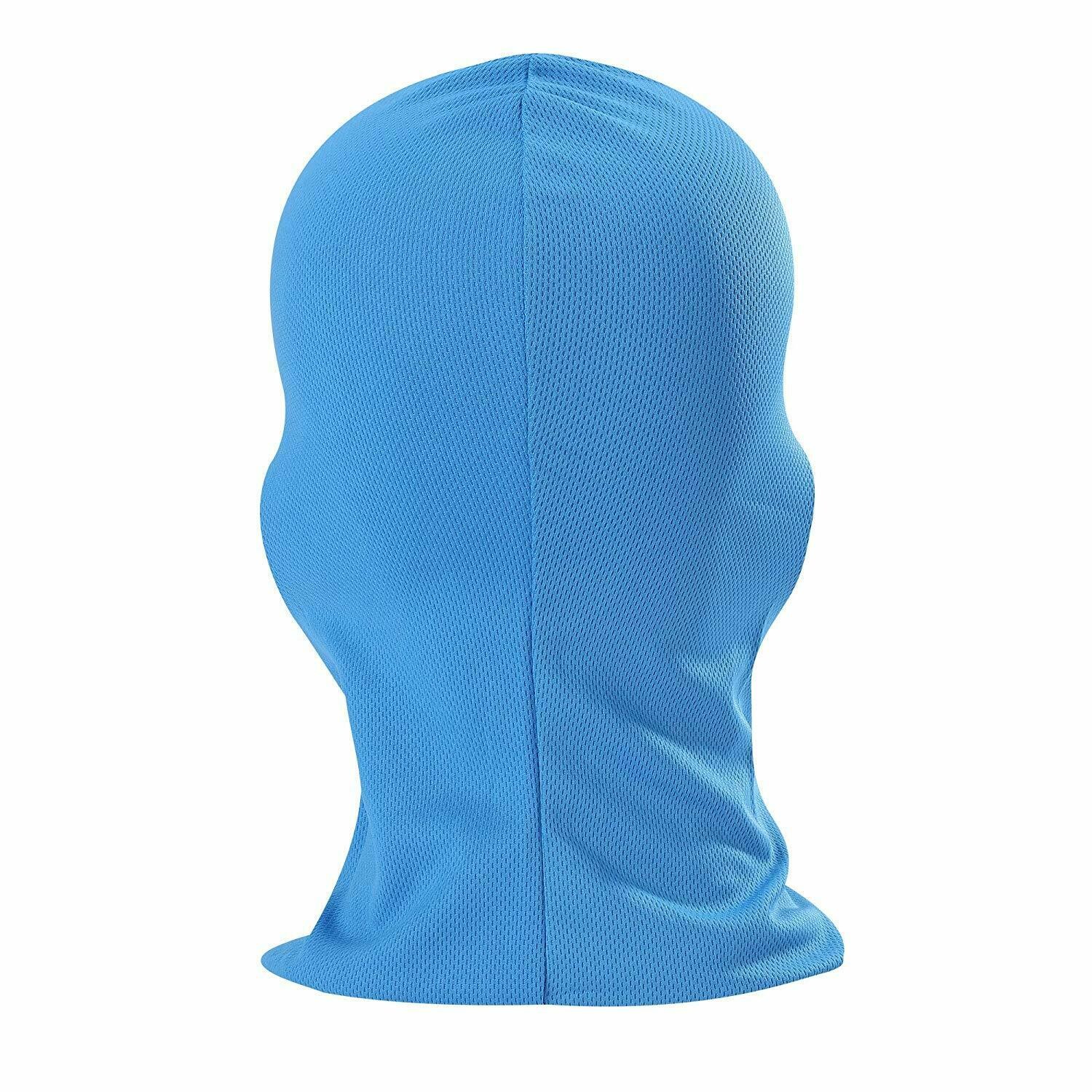 Balaclava Full Face Mask UV Protection Ski Sun Hood Tactical Masks for Men Women