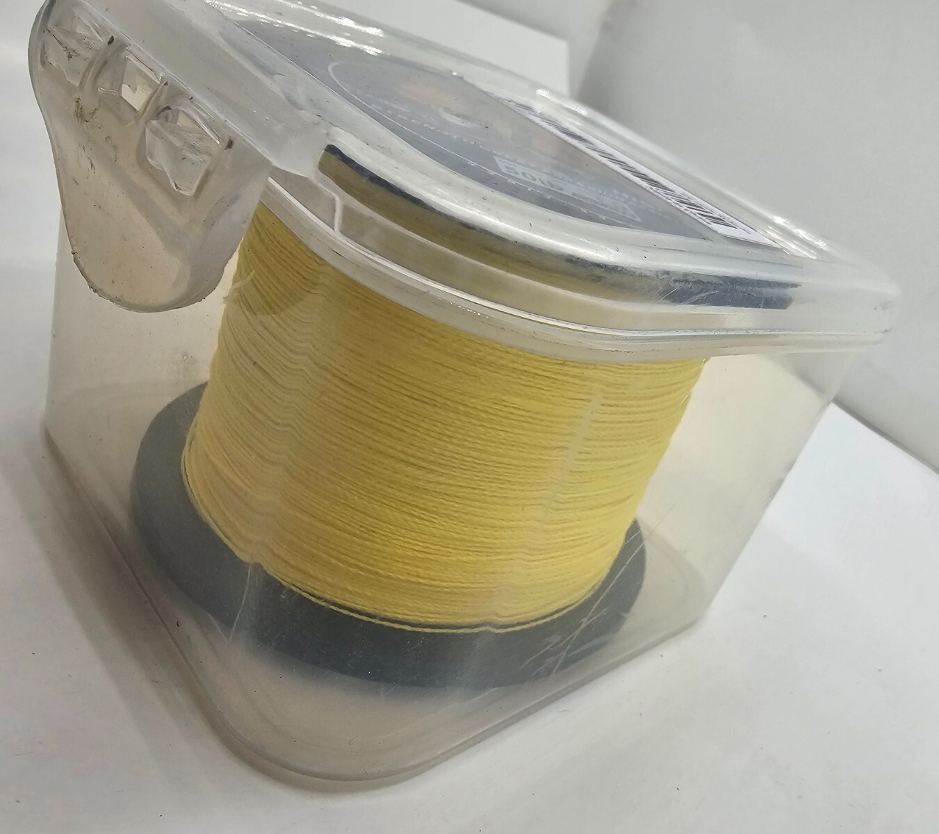 Chelesh 500 Yards 50 lb 5.0# Fishing Line PE Braided Line Yellow
