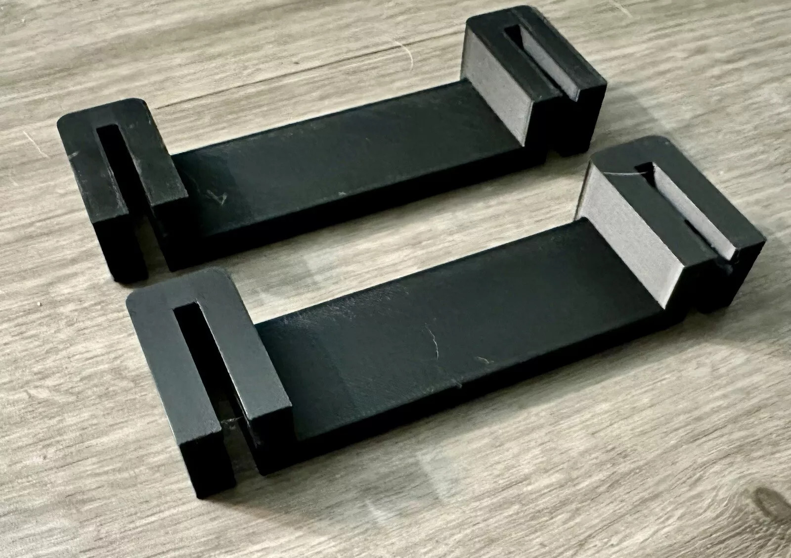X3 Band Protector Edge Guards for X3 Metal Plates Heavy Duty – Set of 2