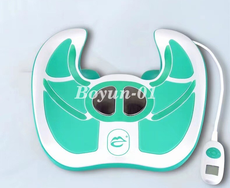 Home Use EMS Pelvic Floor Muscle Trainer for Postpartum Recovery Butt Lifting
