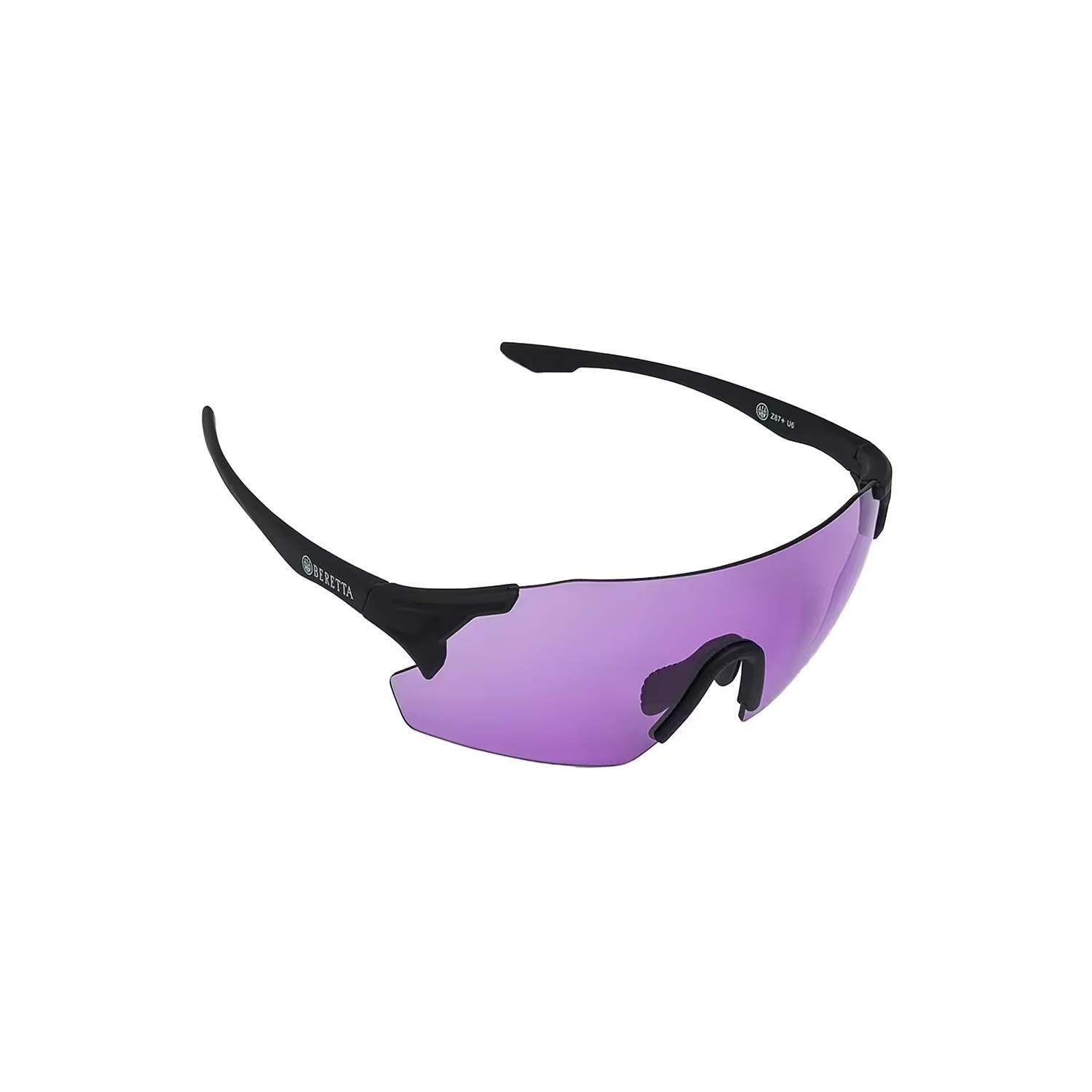 Beretta Challenge EVO Shooting Glasses ⭐Choose Lens Color⭐ UV400 Adjustable