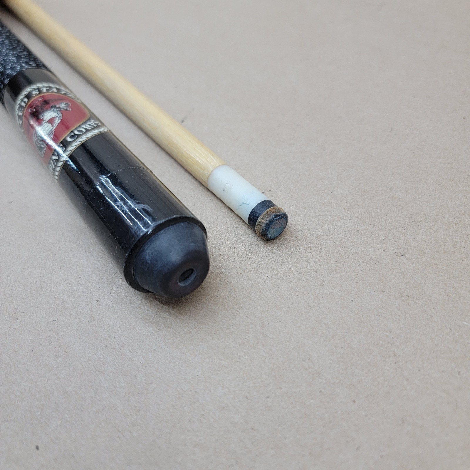 United States Marine Corps Semper Fi 57″ Pool Stick Cue 2 Piece