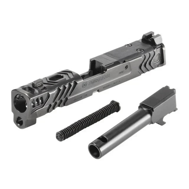 Smith & Wesson EQUALIZER® BLACK CARRY COMP SLIDE KIT #14905