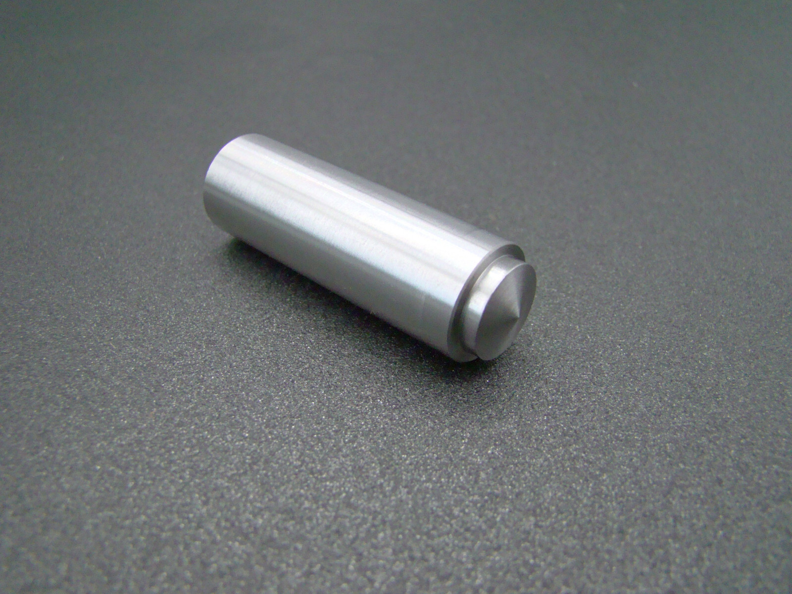 1911 .45 Stainless Recoil Spring Plug CONE type TWO full size Made In USA