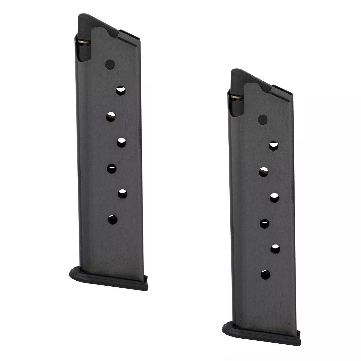 LOT (2) Browning 1911-380 8 Round OEM Steel Magazine .380ACP, Black – 112055192
