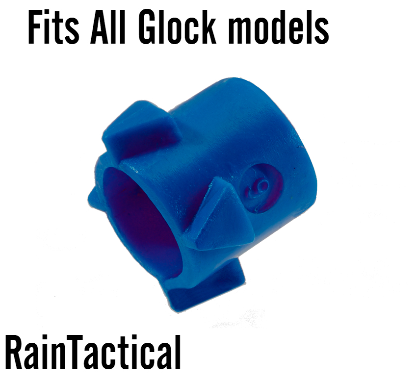 Ghost Turbo Maritime Spring Cups for Glocks G1-5 17 19 21 22 23 26 36 41 42 43