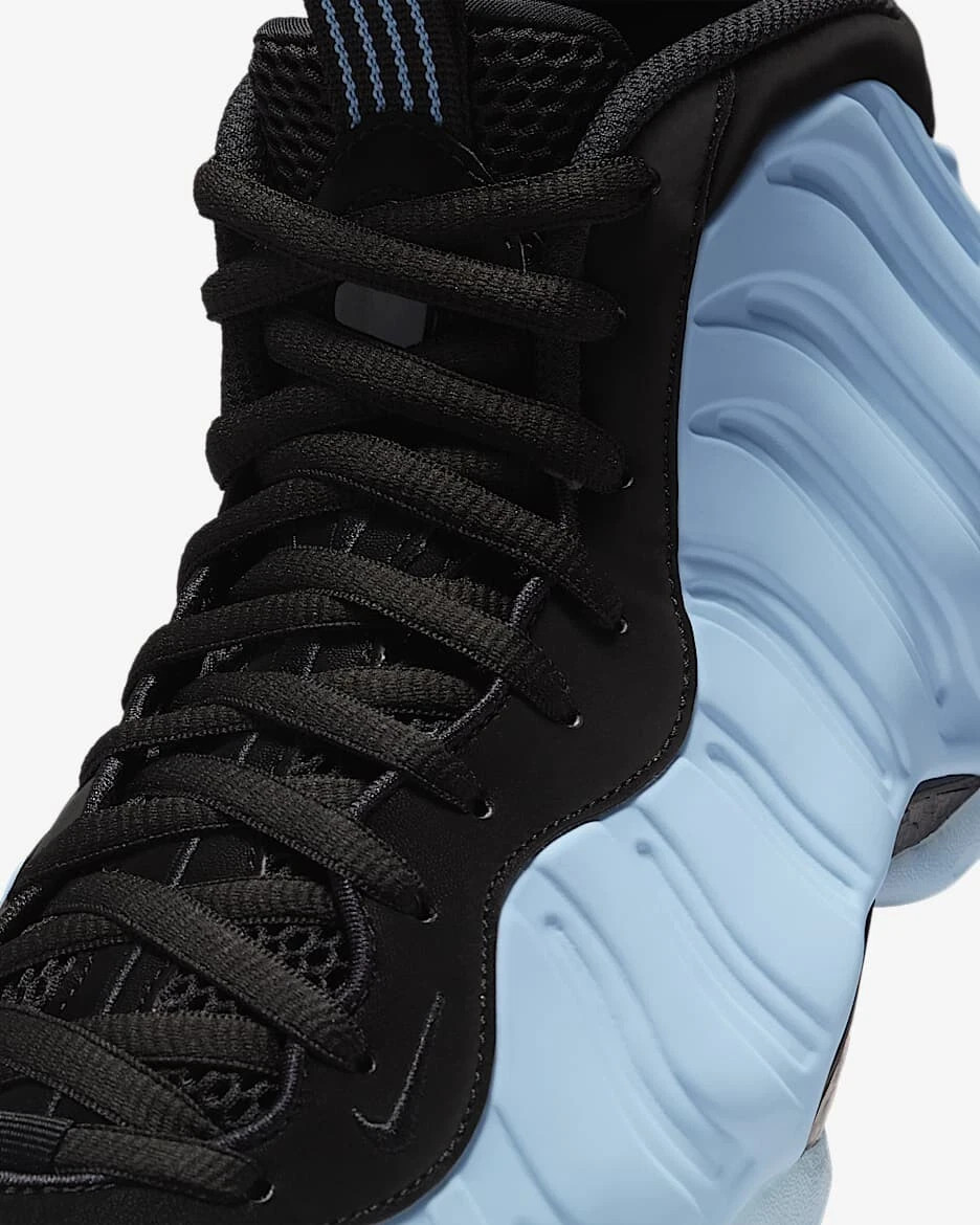 Foamposite One Psychic Blue HJ6014-400 Size US 7-12 (MEN)