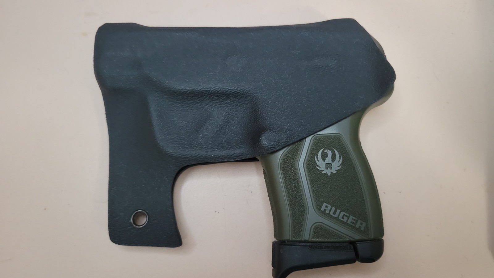 Ruger LCP Max .380 ACP Kydex Pocket Holster USA Made