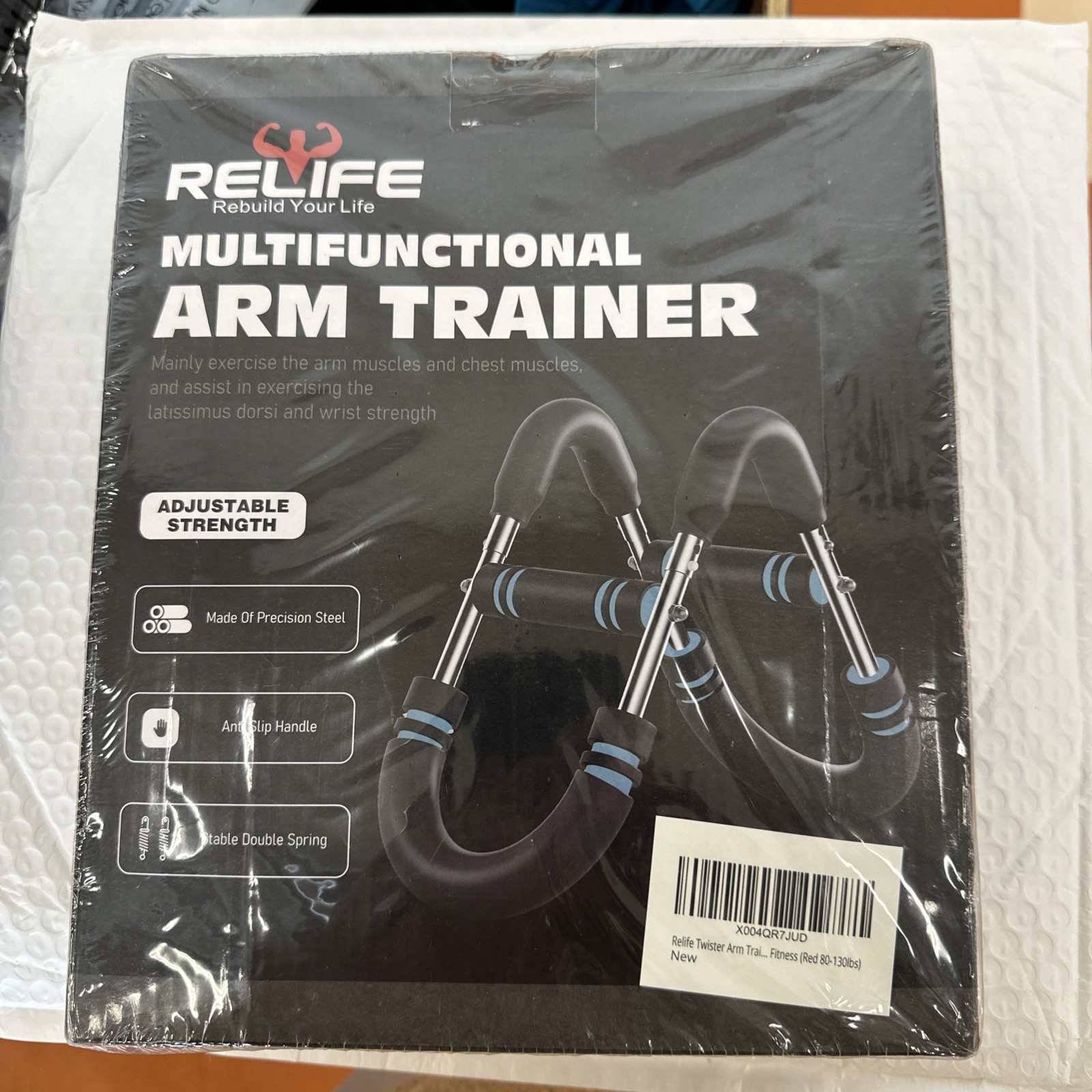 Relife Multifunctional Arm Trainer