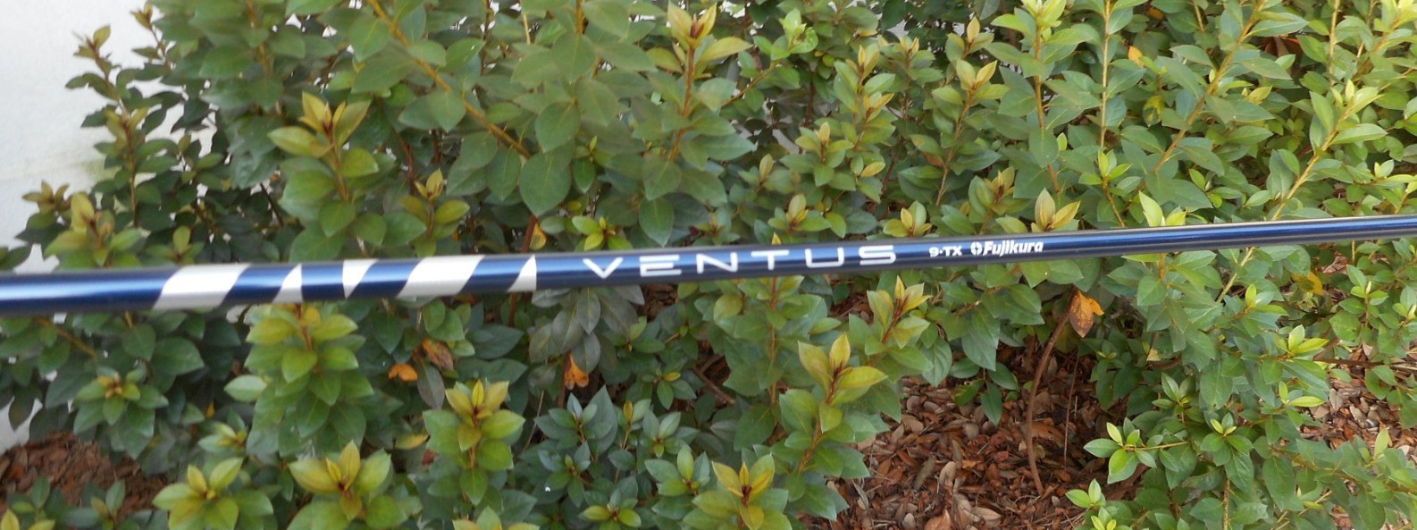 Fujikura Ventus Blue 9-TX Velocore Golf Shaft Tour Van Priced less light marks