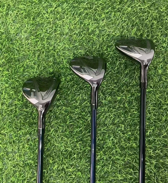 Wholesale Factory Direct Sale 3 4 5 Golf Hybrids for Men Hand