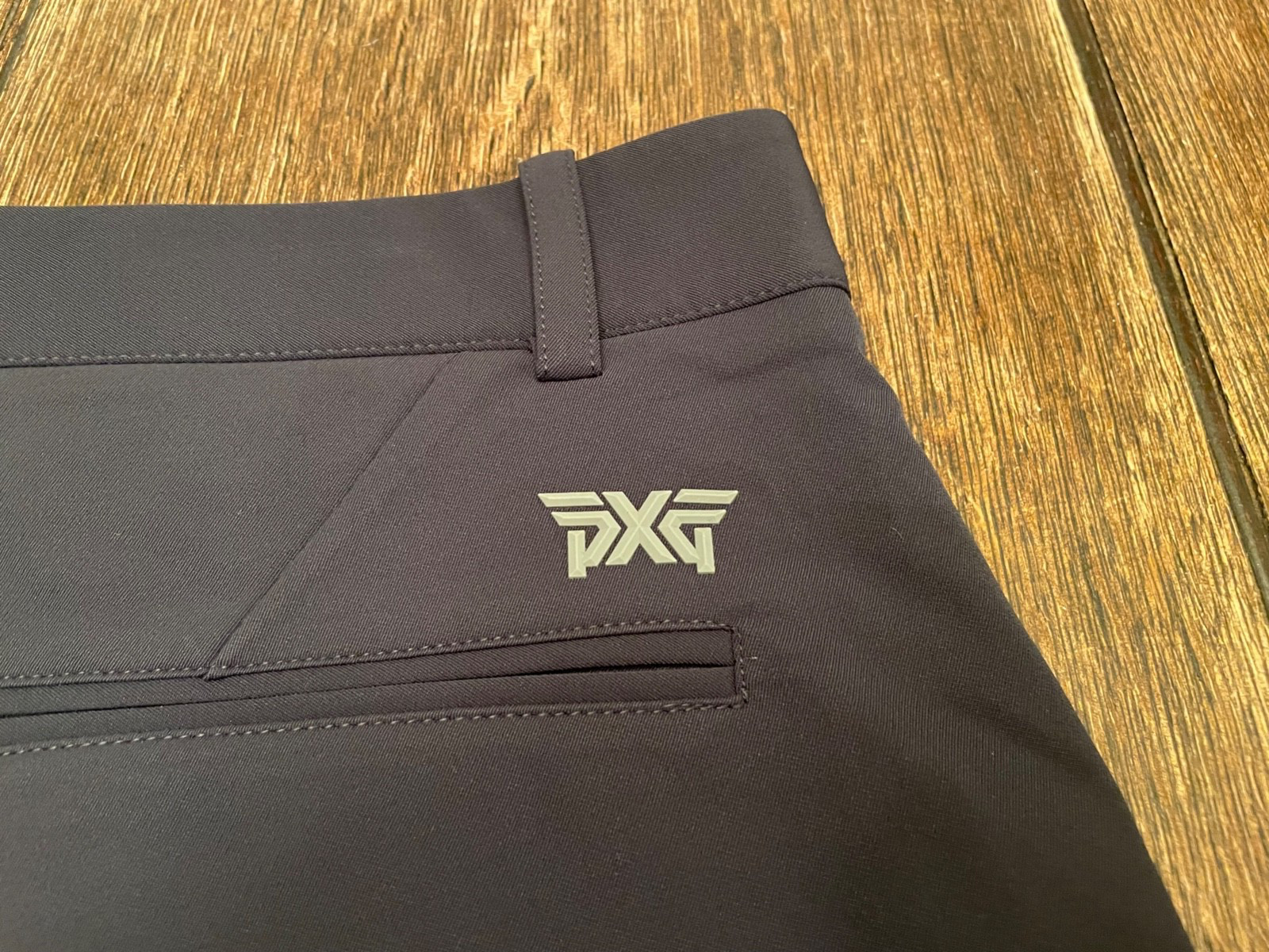 nwt PXG Parsons Xtreme Golf men’s 38 Water Resistant Classic Slim Golf Shorts