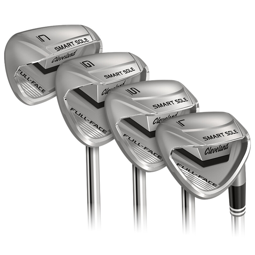 Cleveland Smart Sole Full Face Wedge New 2024 | Choose Your Loft & Shaft