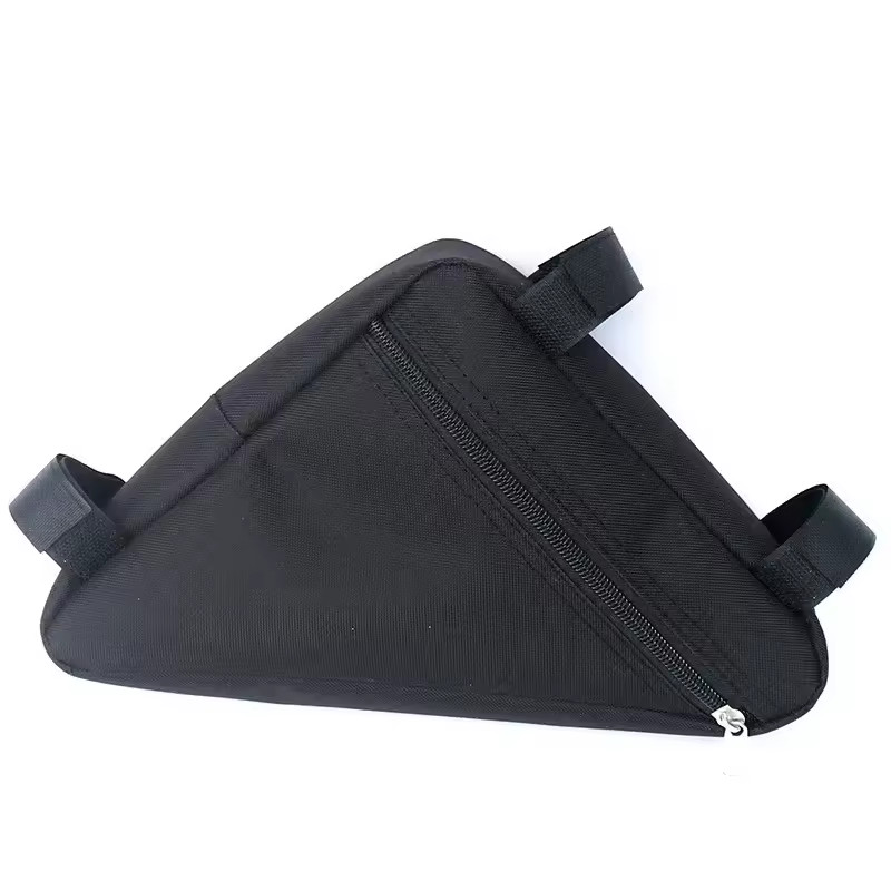 Bicycle Frame Bag Triangle Bike Bag Waterproof Bicycle Storage Under Tube Bag