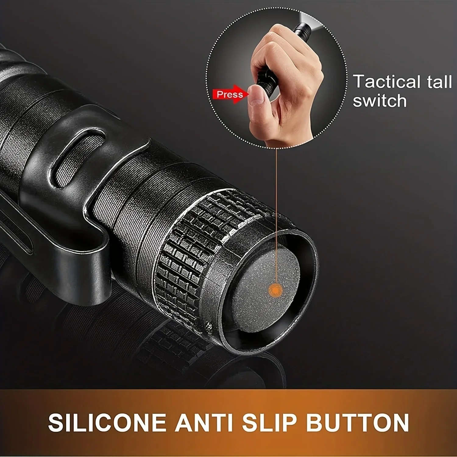 395nm UV Flashlight Portable UV Torch AAA Battery Black Light Detector