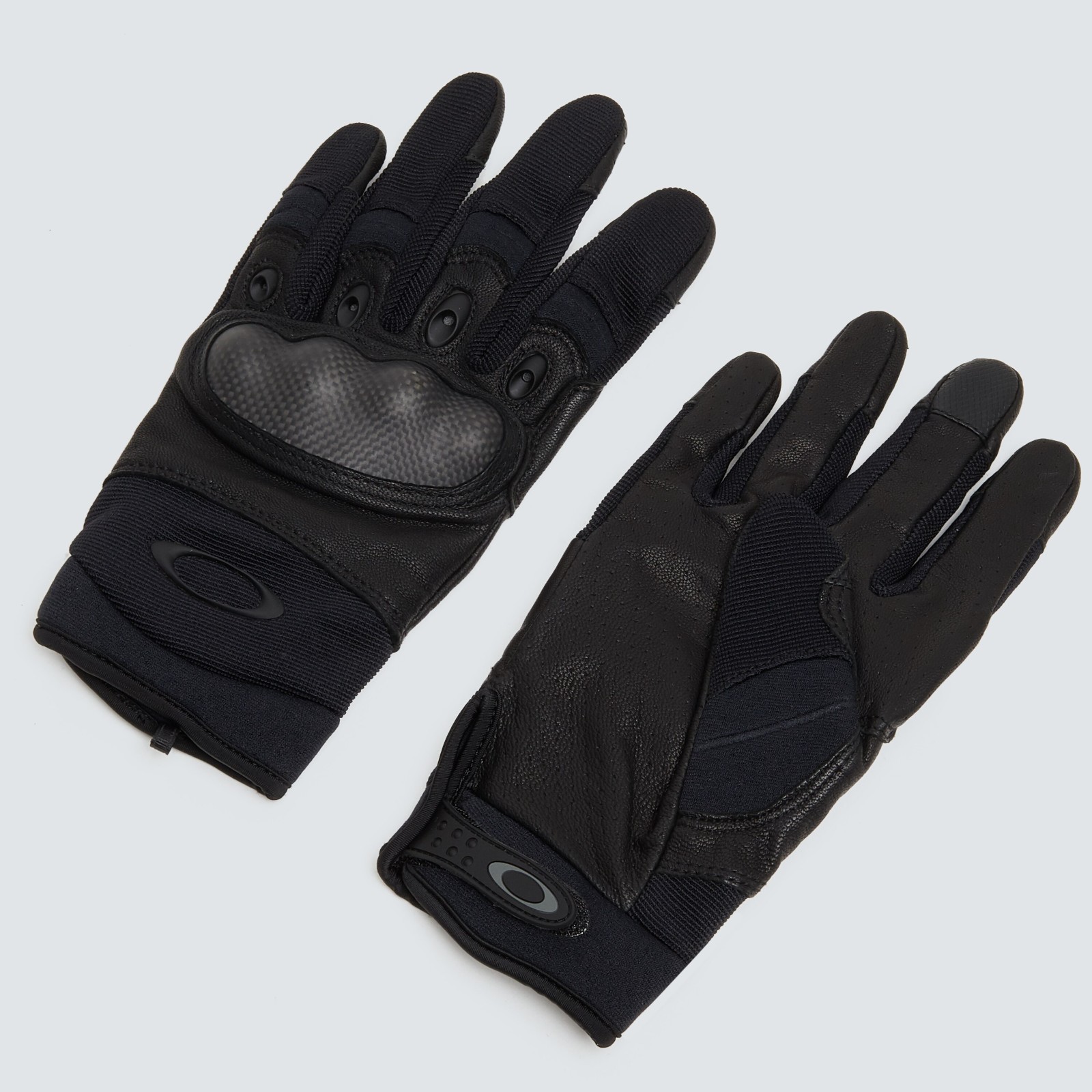 Oakley Factory Pilot 2.0 Gloves TAA Compliant New | Black & Tan | Free Shipping