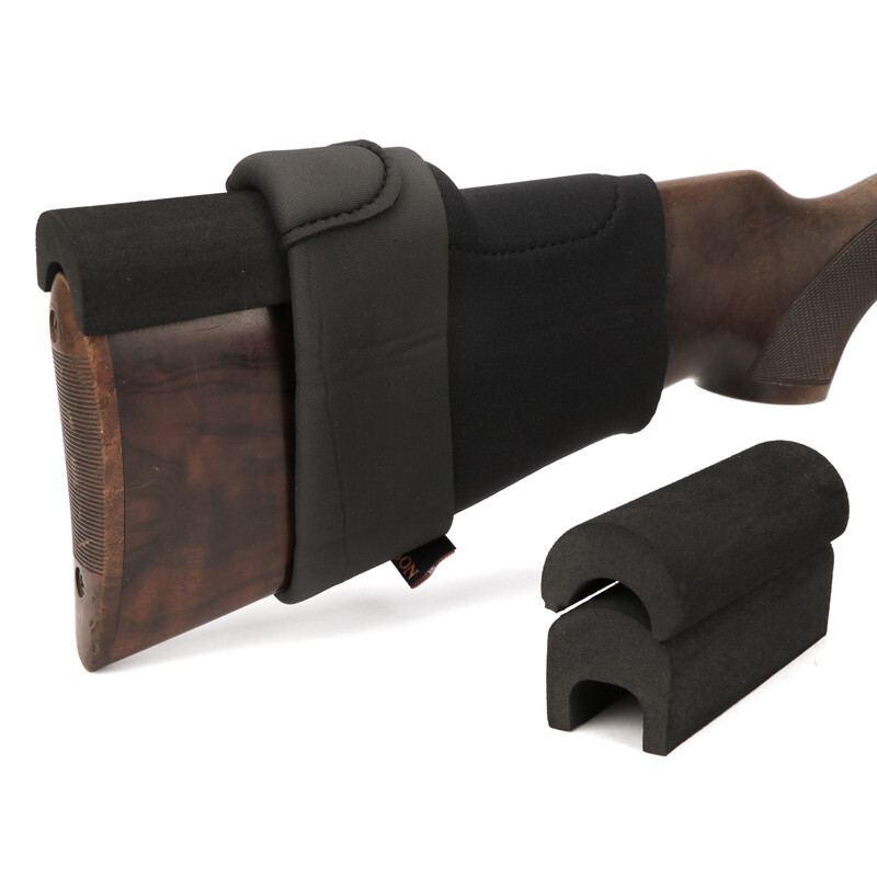 Tourbon Shooting Cheek Riser Comb Raiser Sight Align Foam Adjust