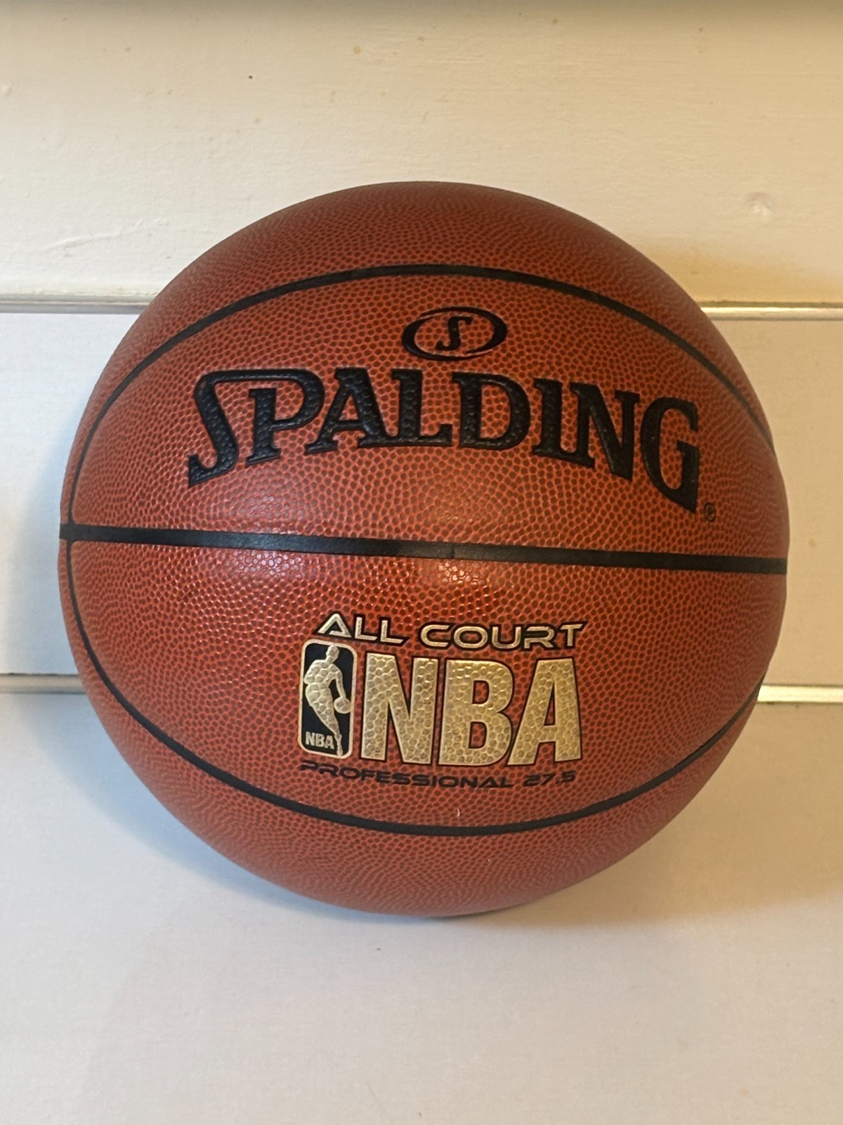 Spalding All Court NBA Professional 27.5″ Basketball 8 PSI