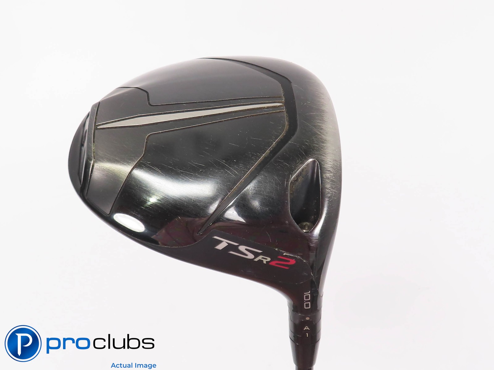Titleist TSR2 10* Driver “AS IS” – Mitsubishi Tensei Blue AV 55g Regular #447993