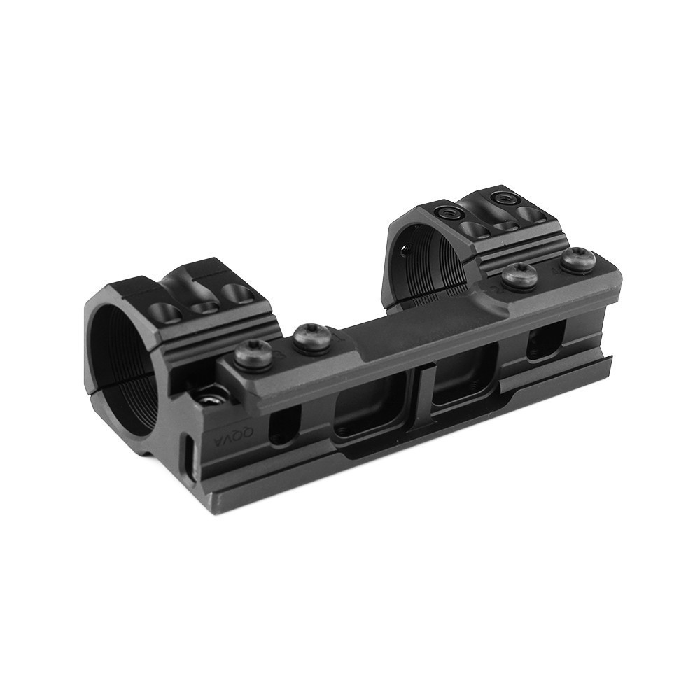 34mm Tube SP-4002 Solid 0MIL 0MOA Scope Mount 38mm 1.5inch Height with Surfaces