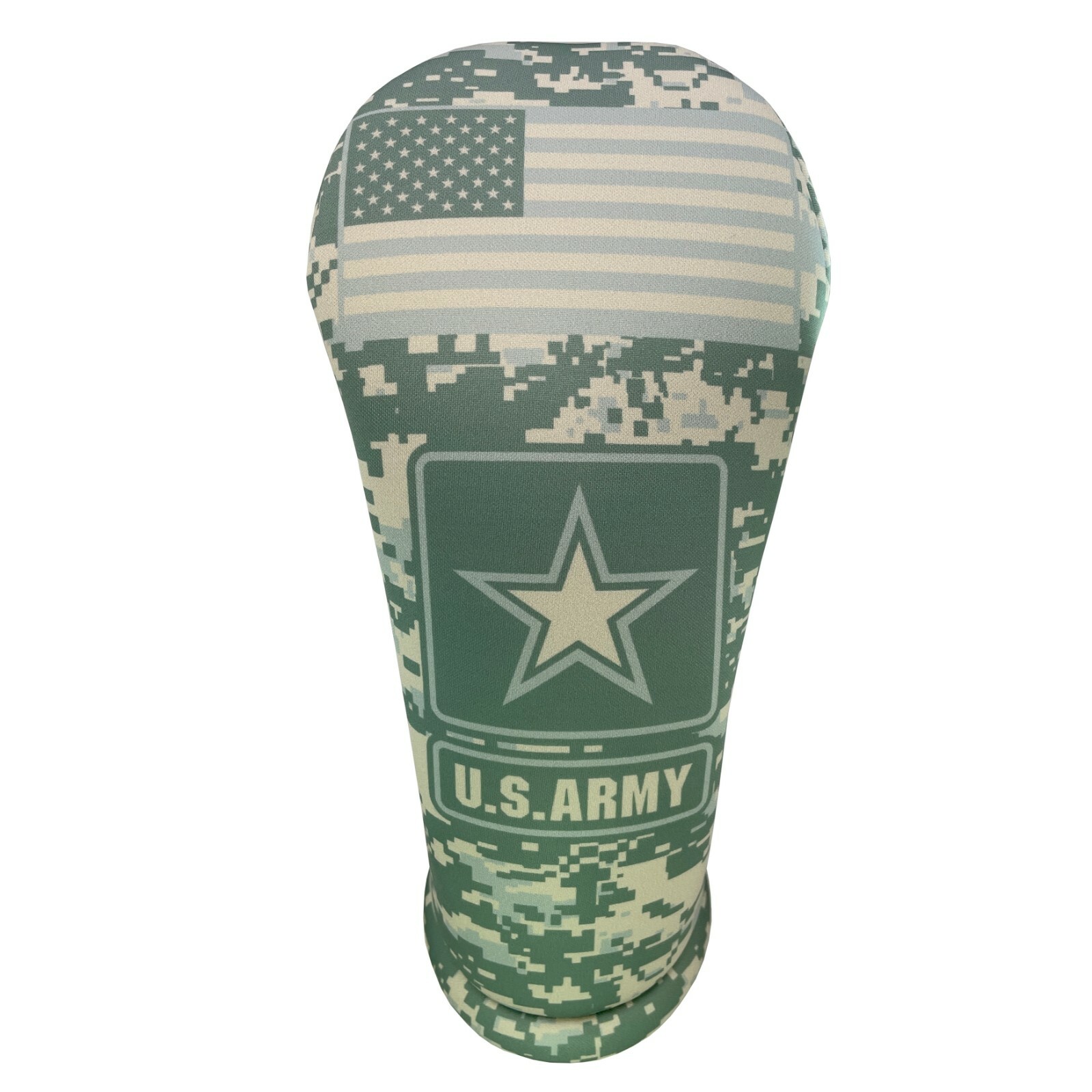 U.S. Army Golf Club Head Covers American Made – ACU Camouflage