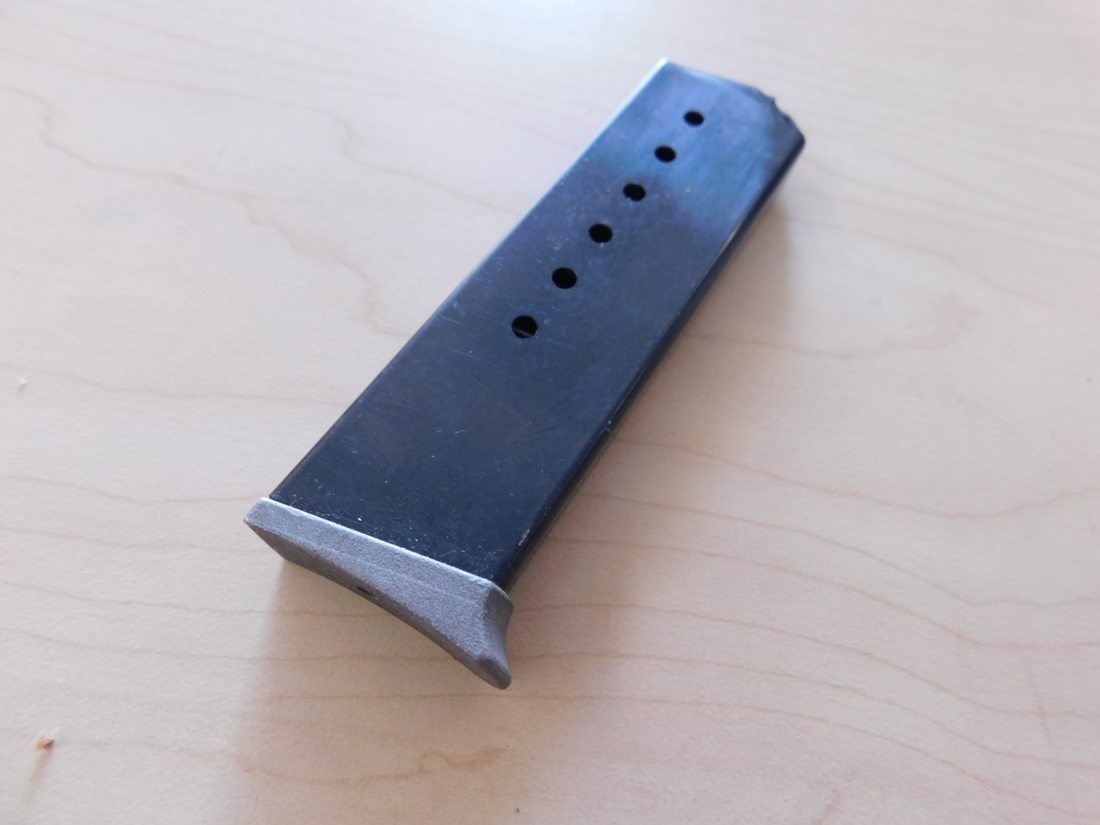 7rd Magazine for Sig P-230 – .380acp (S376)