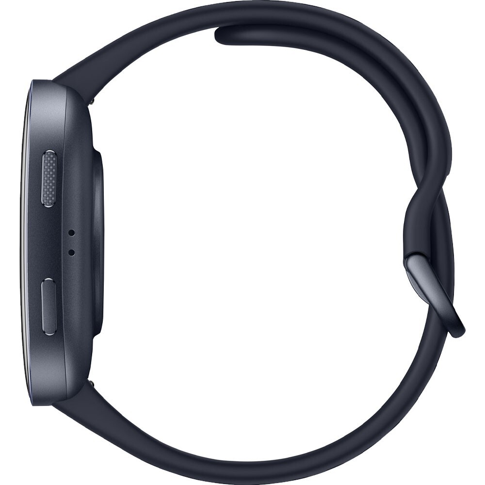 Amazfit Bip 6 50mm Health and Fitness Tracker Watch (Black)
