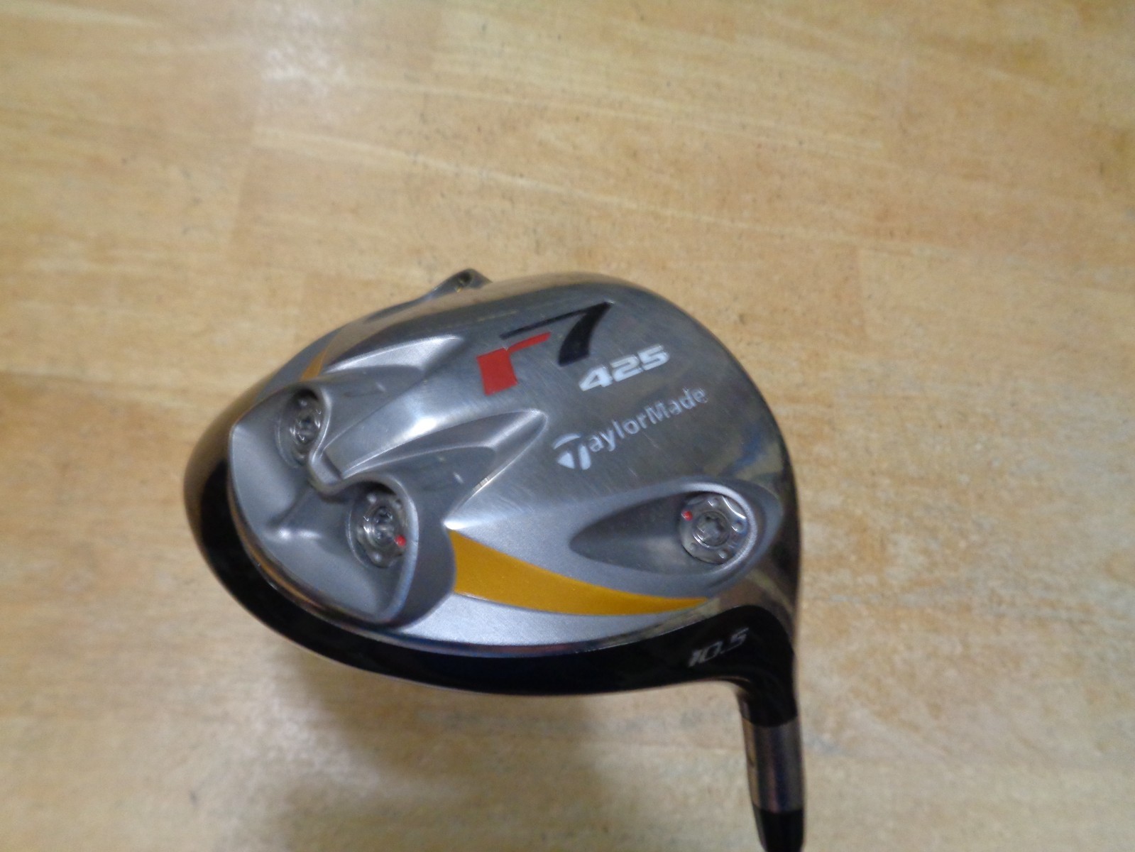 TaylorMade r7 425 TP 10.5 Degree DRIVER r 7 Diamana Flower Band D 63 x5ct Stiff
