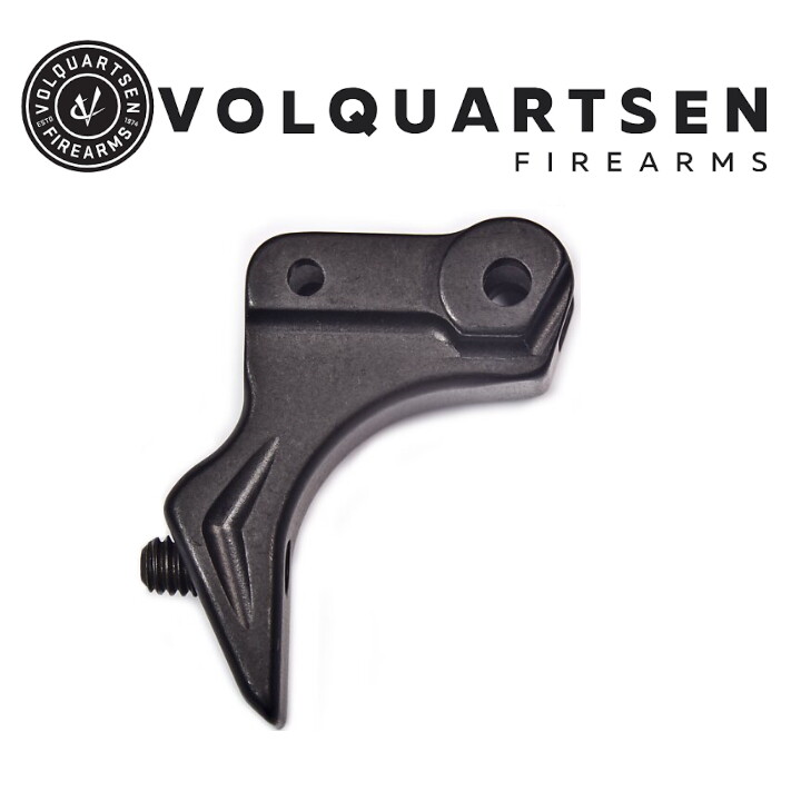 Volquartsen Target Trigger for Ruger 10/22 & 10/22 Magnum Upgrade, Black VC10TT