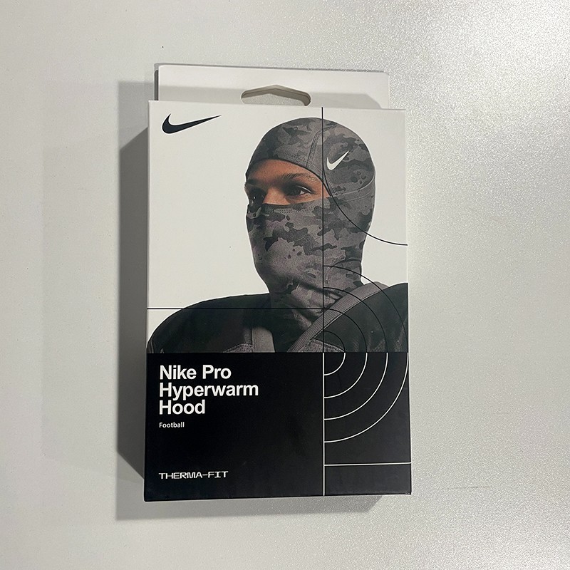 Nike Pro Therma-Fit Hyperwarm Hood Ski Mask Balaclava -US Stock